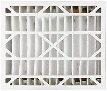 Rheem Ruud ProTech PD540040 17.5x21x5 MERV 8 Air Filter - 1 Pack - Perfect for Furnace & HVAC System Replacement, Improves Indoor Air Quality