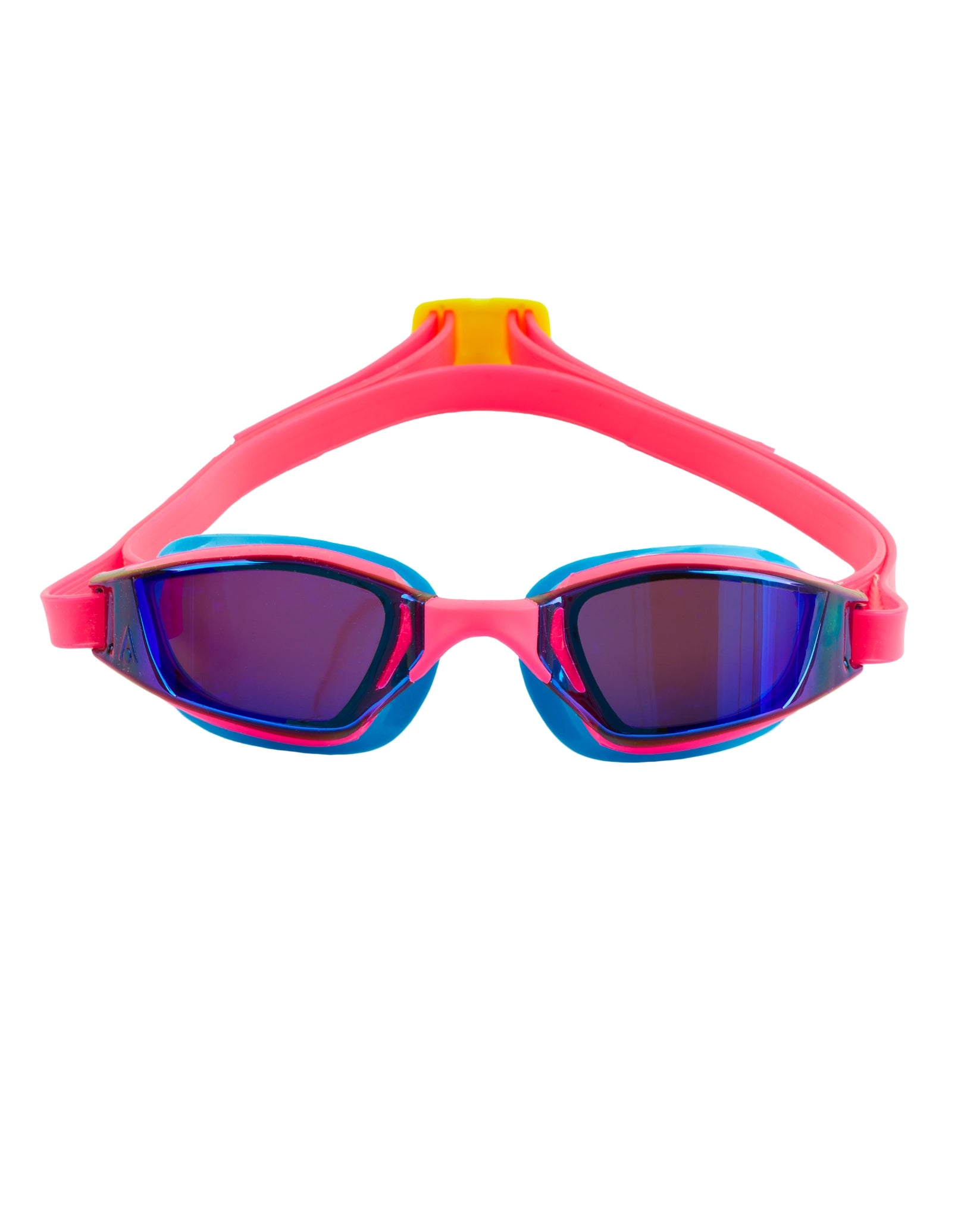 Xceed Titanium Mirrored Swim Goggles - Anti-Fog UV Protection for Competitive Swimming & Training - Limited Edition Performance Gear for Pool, Open Water & Triathlon