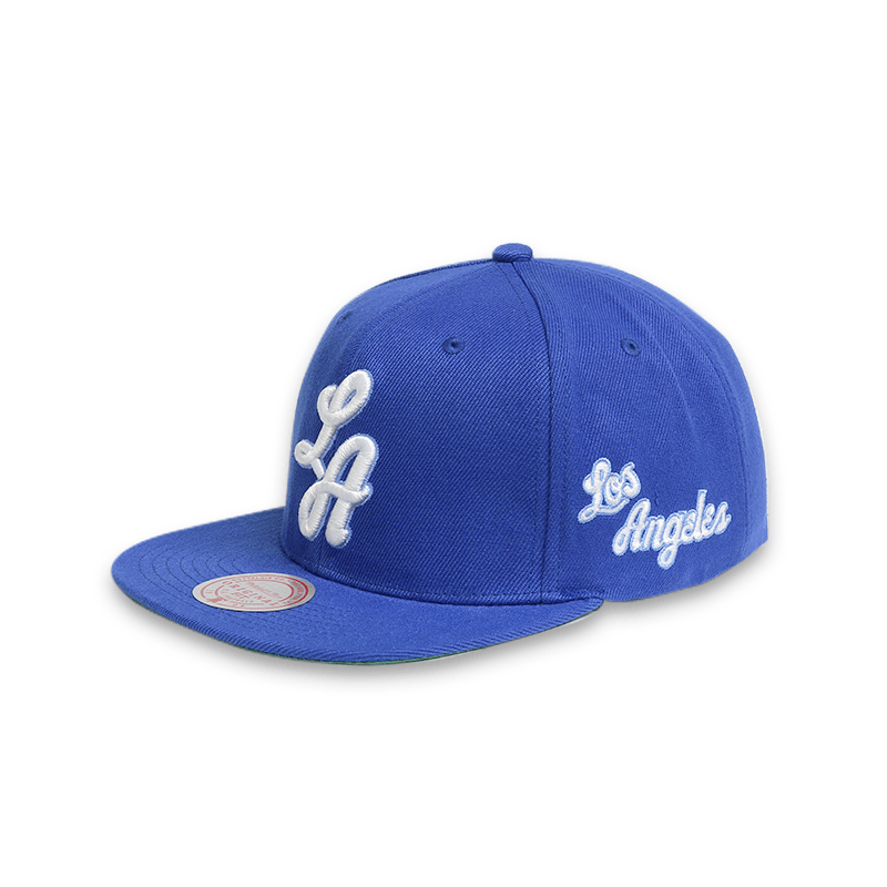 LALROYA Men's Snapback Hat with Primary Logo - Adjustable Baseball Cap for Casual, Streetwear & Sports Fashion