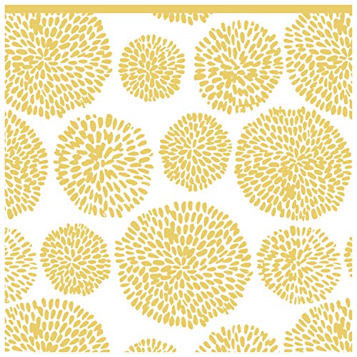 Nouveau Circles Gold