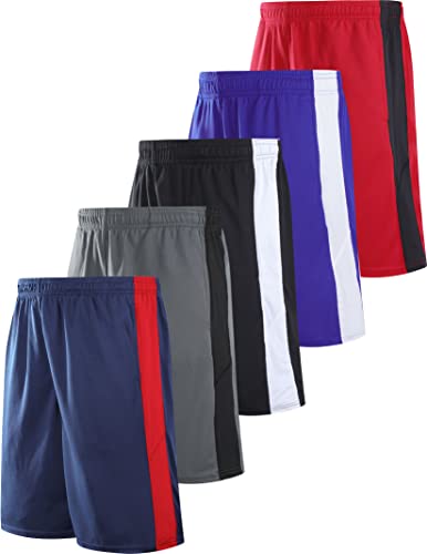 Navy/Gray/Black/Royal/Red