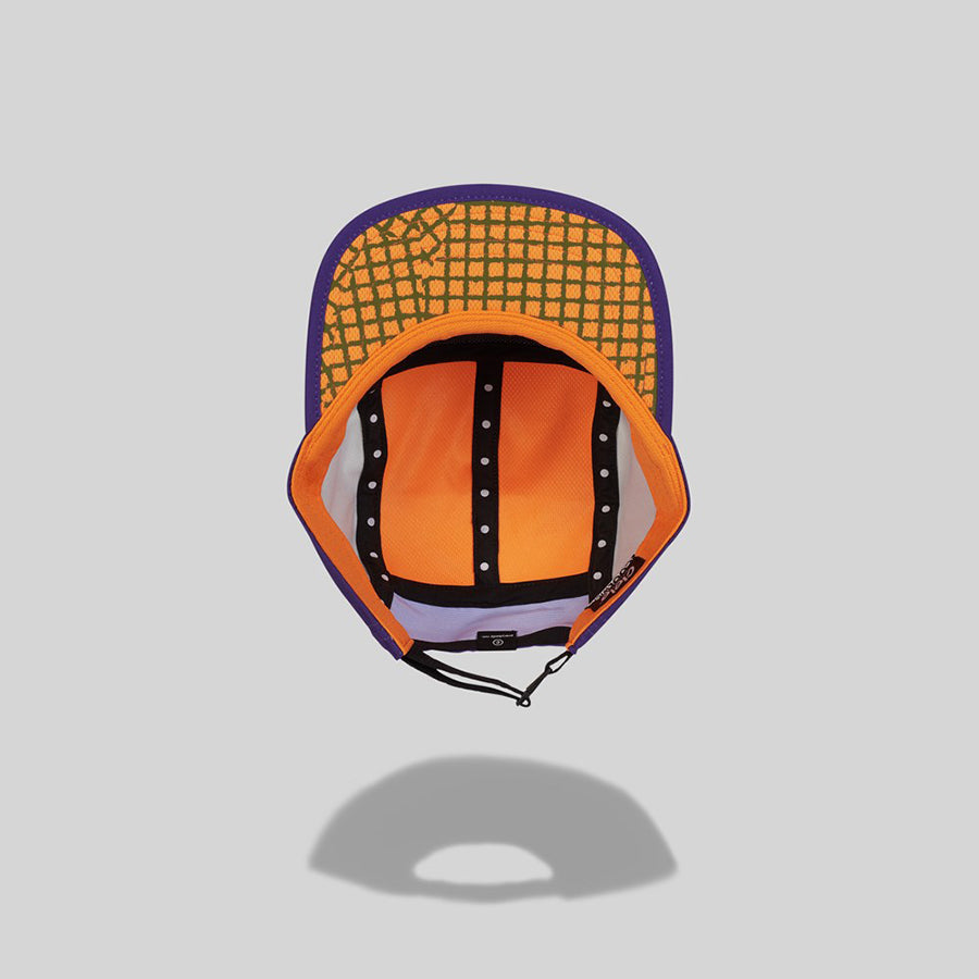 GOCap Badge Stumpjump - Durable Outdoor Cap for Hiking, Camping & Adventure Enthusiasts | Perfect for Trail Running, Mountain Biking & Outdoor Exploration