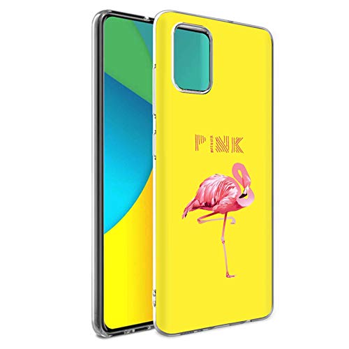 Flamingo Standing