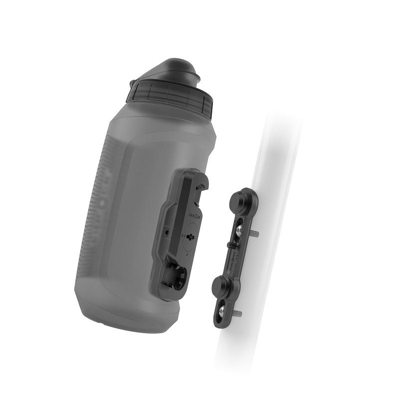 Fidlock Twist 750 Compact Water Bottle with Bike Mount - Leak-Proof Cycling Hydration for Road & Mountain Bikes | Perfect for Commuting, Workouts & Outdoor Adventures