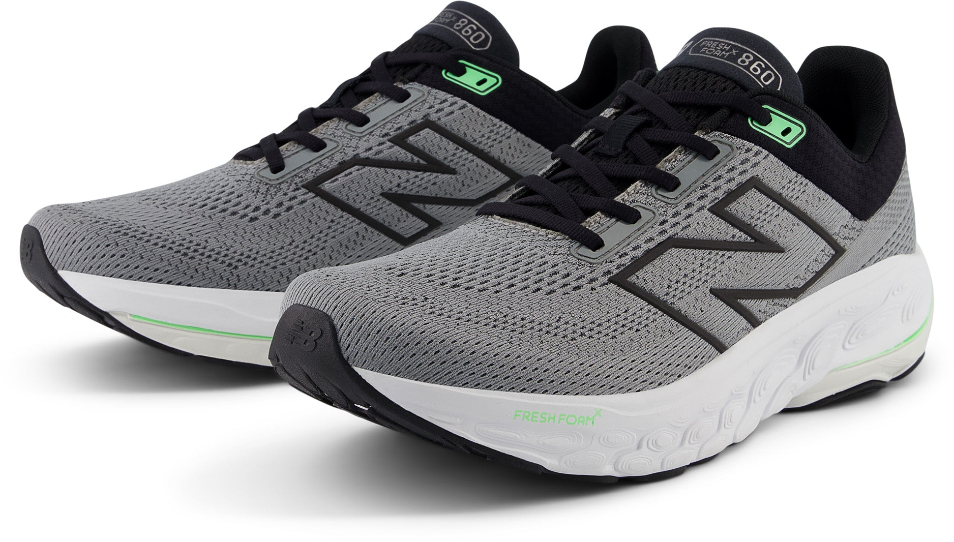 860 V14 Men's Running Shoes - Wide Width D for Comfort & Performance - Perfect for Marathon Training & Daily Jogging