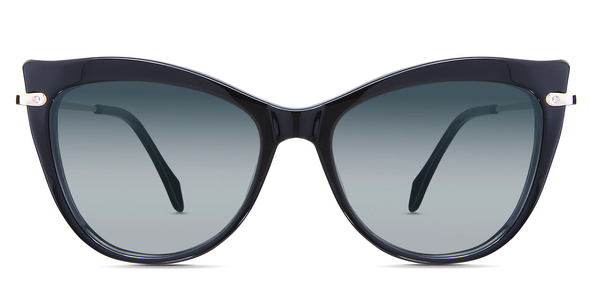 Susan Women's Prescription Sunglasses - UV Protection, Polarized Lenses for Driving, Outdoor & Fashion Use