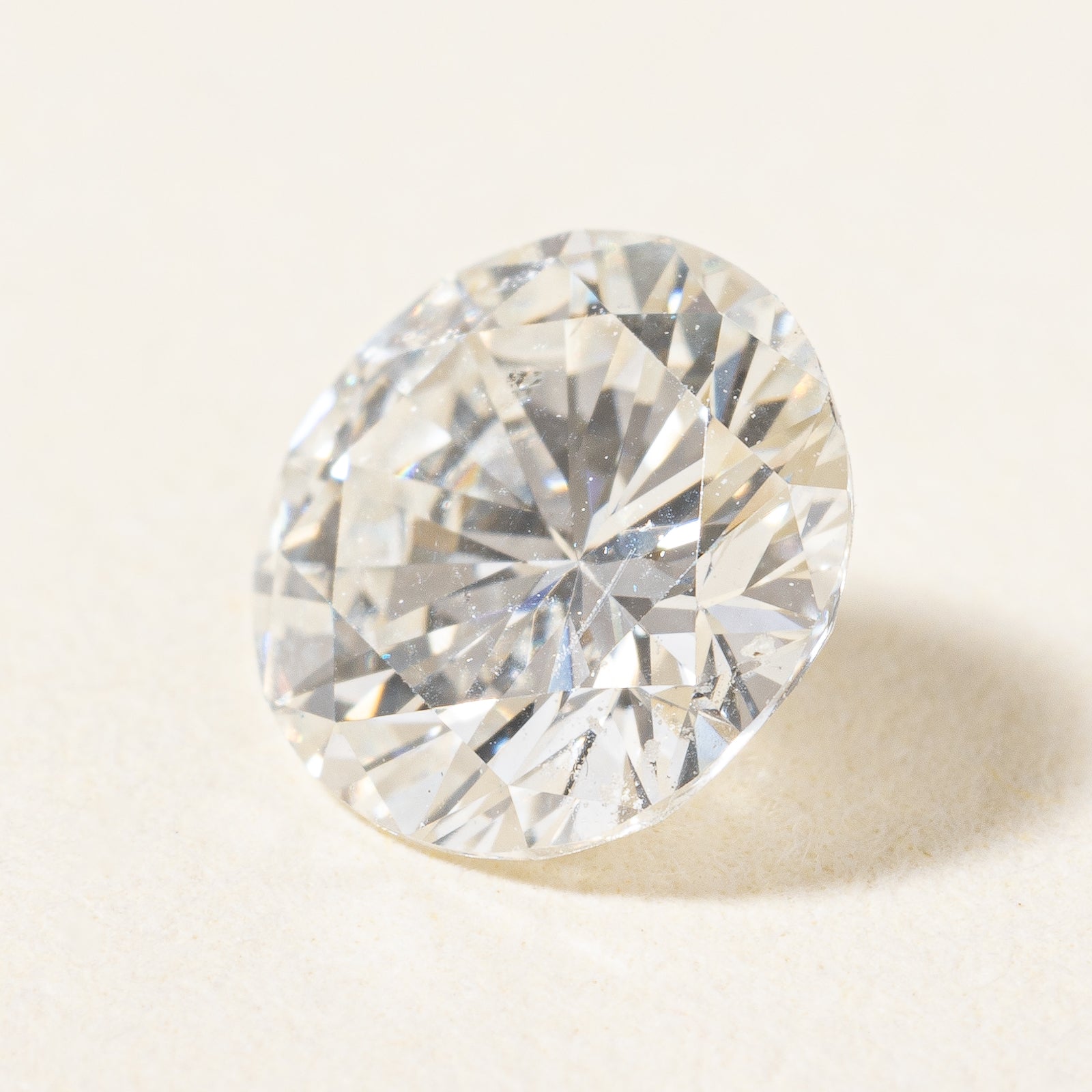 0.78ct Round Brilliant Cut Loose Diamond - GIA Certified | Ideal for Engagement Rings & Fine Jewelry Making