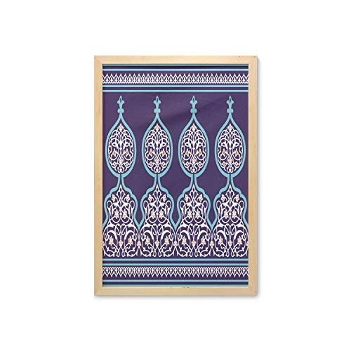 Teal Royal Blue