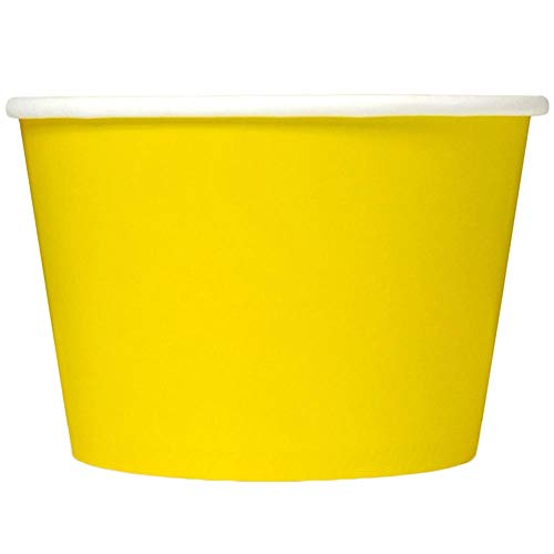Solid Yellow