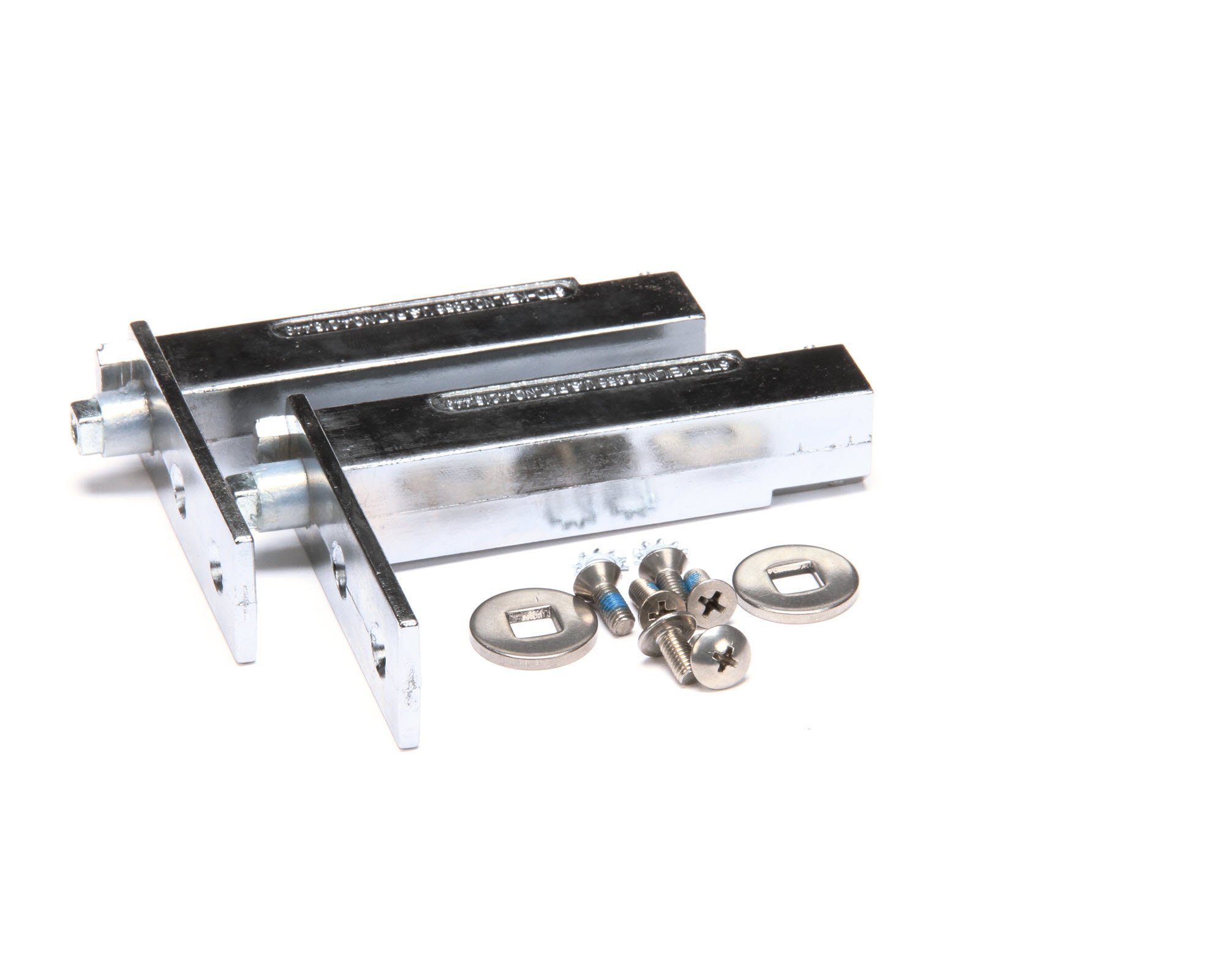Manitowoc Ice Machine 000006597 Right Hinge Replacement Part - Compatible with Manitowoc Ice Makers for Commercial Use in Restaurants, Bars, and Hotels