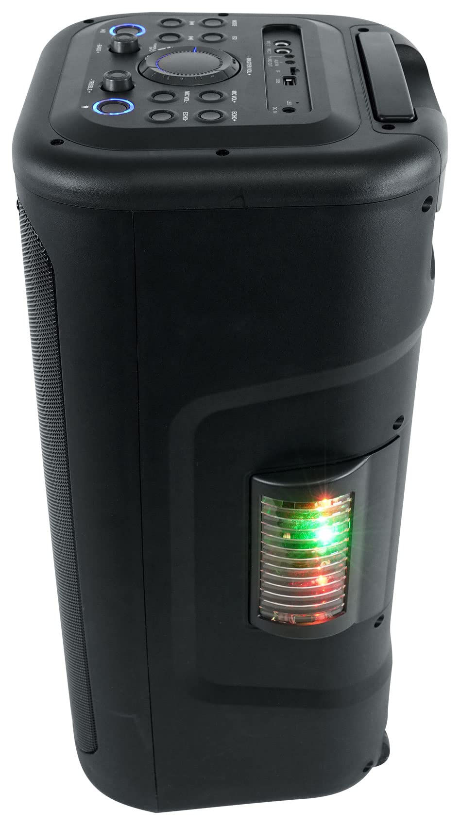 Rockville Go Party 6 - 2 Pack Dual 6.5