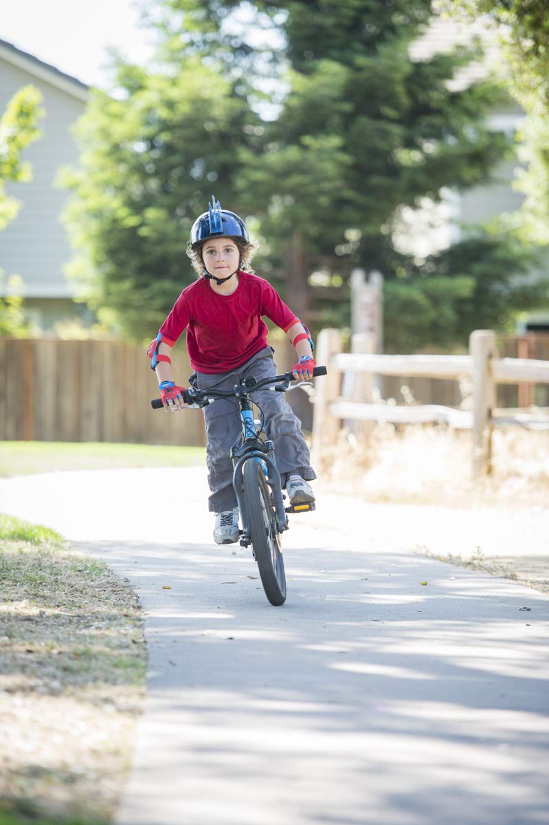 Bell Kids Bike Tires - Durable 12/14/16 Inch Bicycle Tires for Boys & Girls - Perfect for Street, Park and Neighborhood Riding