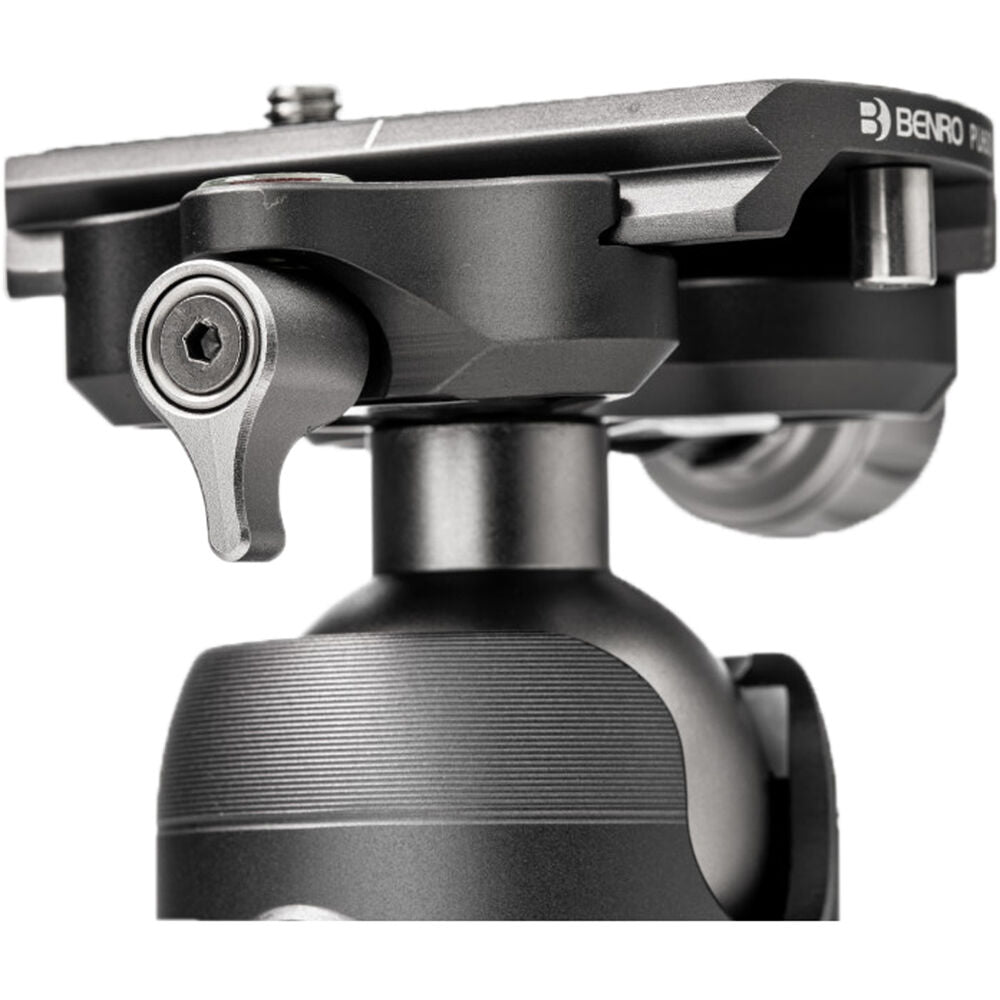 Benro VX25 Two Series Arca-Swiss Type Aluminum Ball Head - Professional Tripod Head for Photography, Videography & Outdoor Shooting