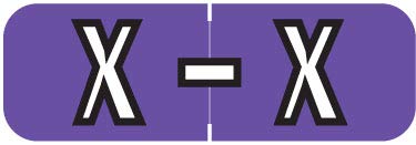 Letter X