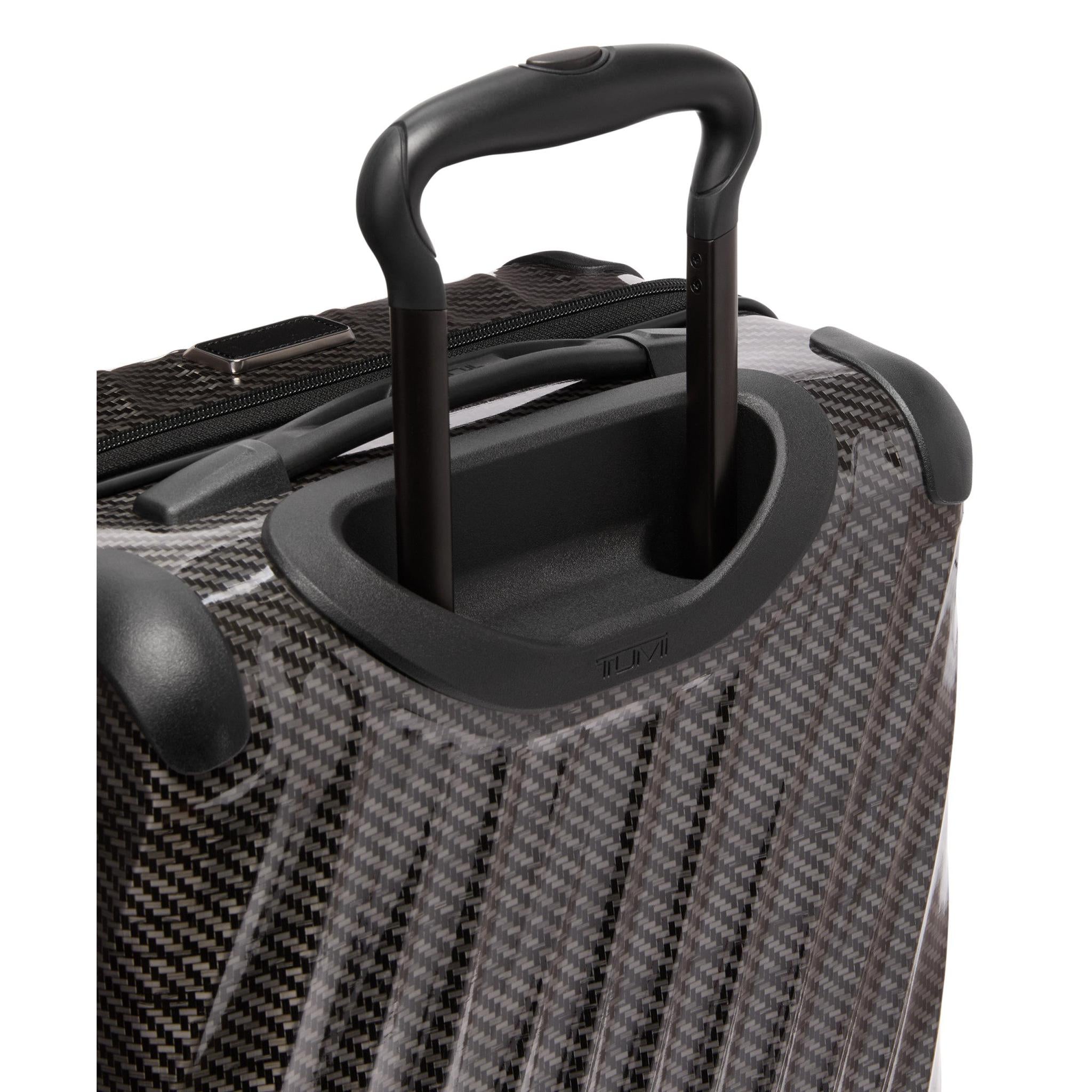 TUMI 19 Degree Lite International 4 Wheel Carry On Luggage - Lightweight Expandable Suitcase for Business Travel & Weekend Getaways