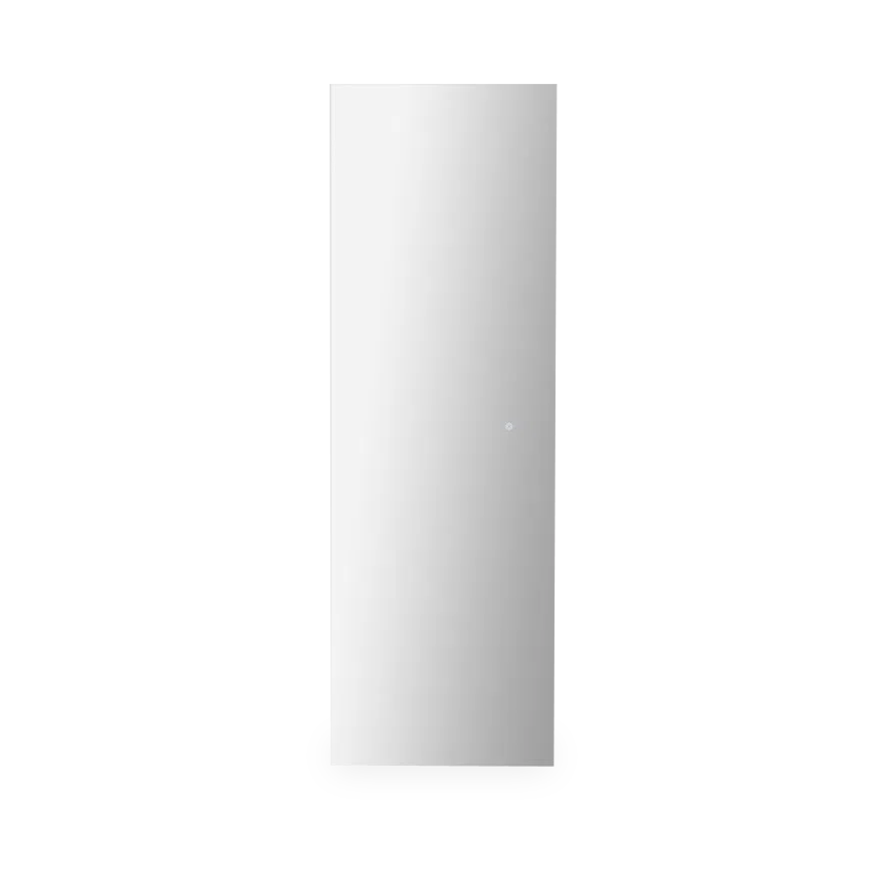 Rectangular LED Backlit Mirror with Adjustable Brightness - Perfect for Vanity, Makeup, and Bathroom Decor