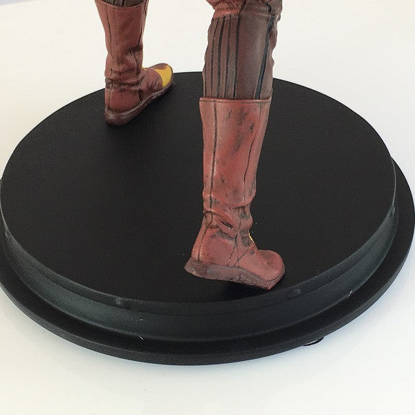 DC Comics The Flash TV Show Season 2 Collectible Statue - Perfect for Superhero Fans, Home Decor & Gift for Comic Book Lovers
