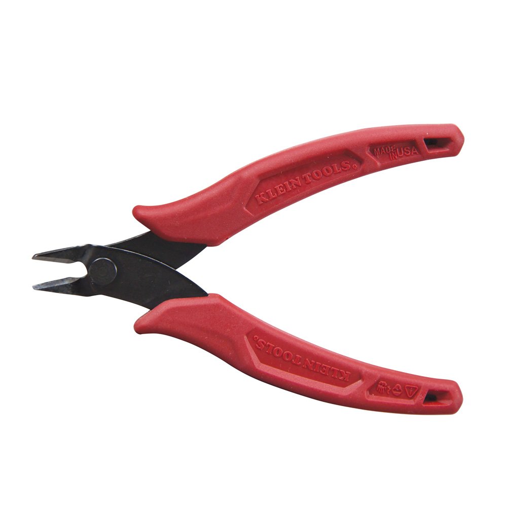 Klein Tools 72080 Midget Lightweight Diagonal Cutters - 5