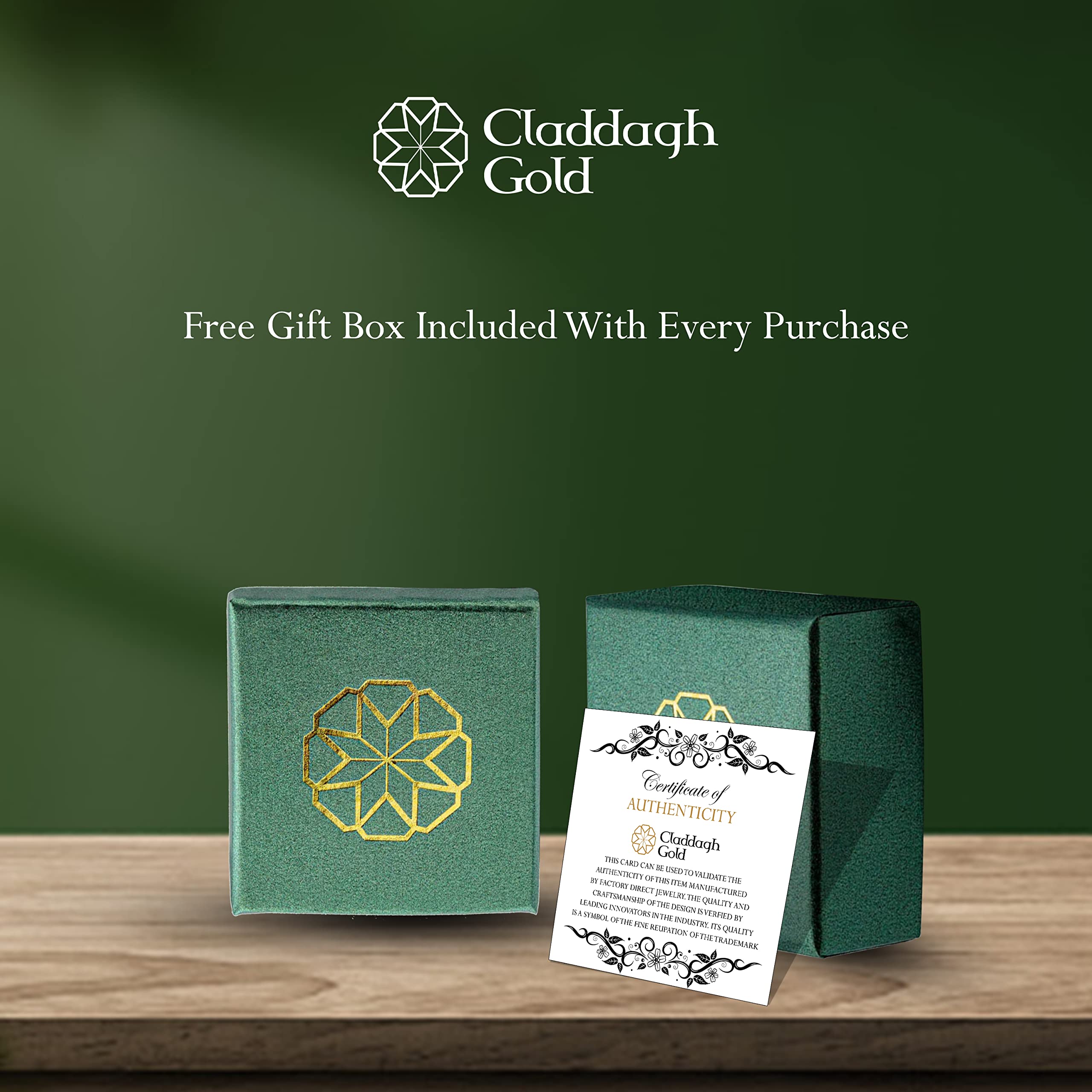 Claddagh Gold Baseball Charm Necklace for Sports Lovers
