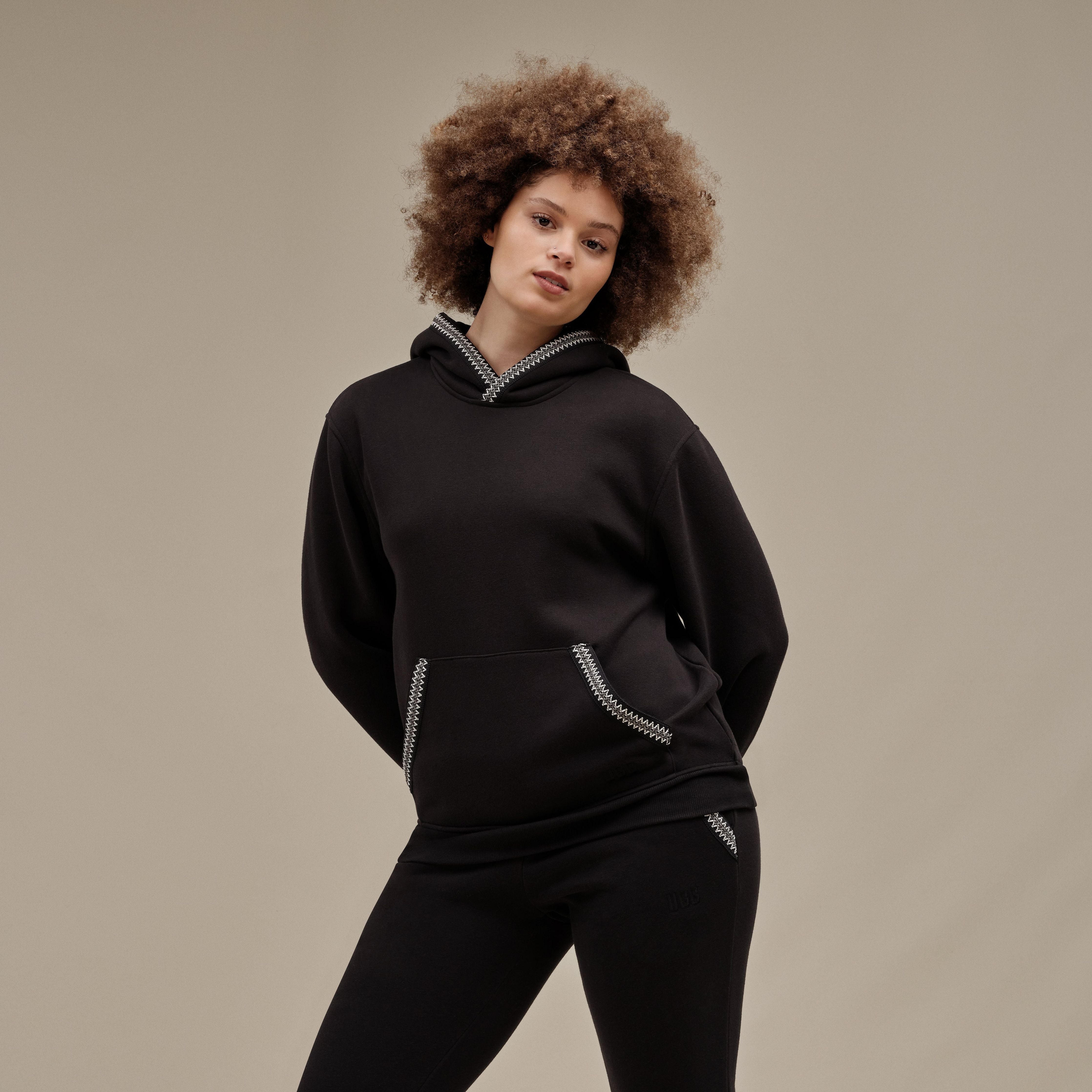 UGG Men's Tasman Hoodie - Cozy Fleece-Lined Pullover for Winter | Perfect for Outdoor Activities & Casual Wear