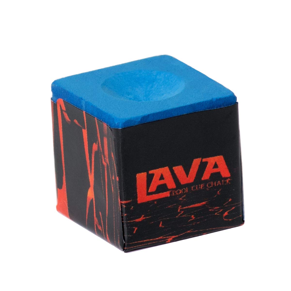 Premium Lava Pool Cue Billiard Chalk - 12 Cubes (4 Pieces x 3 Boxes) - Non-Toxic, High-Grip Chalk for Pool, Snooker & Billiards - Perfect for Professional Players & Home Game Rooms