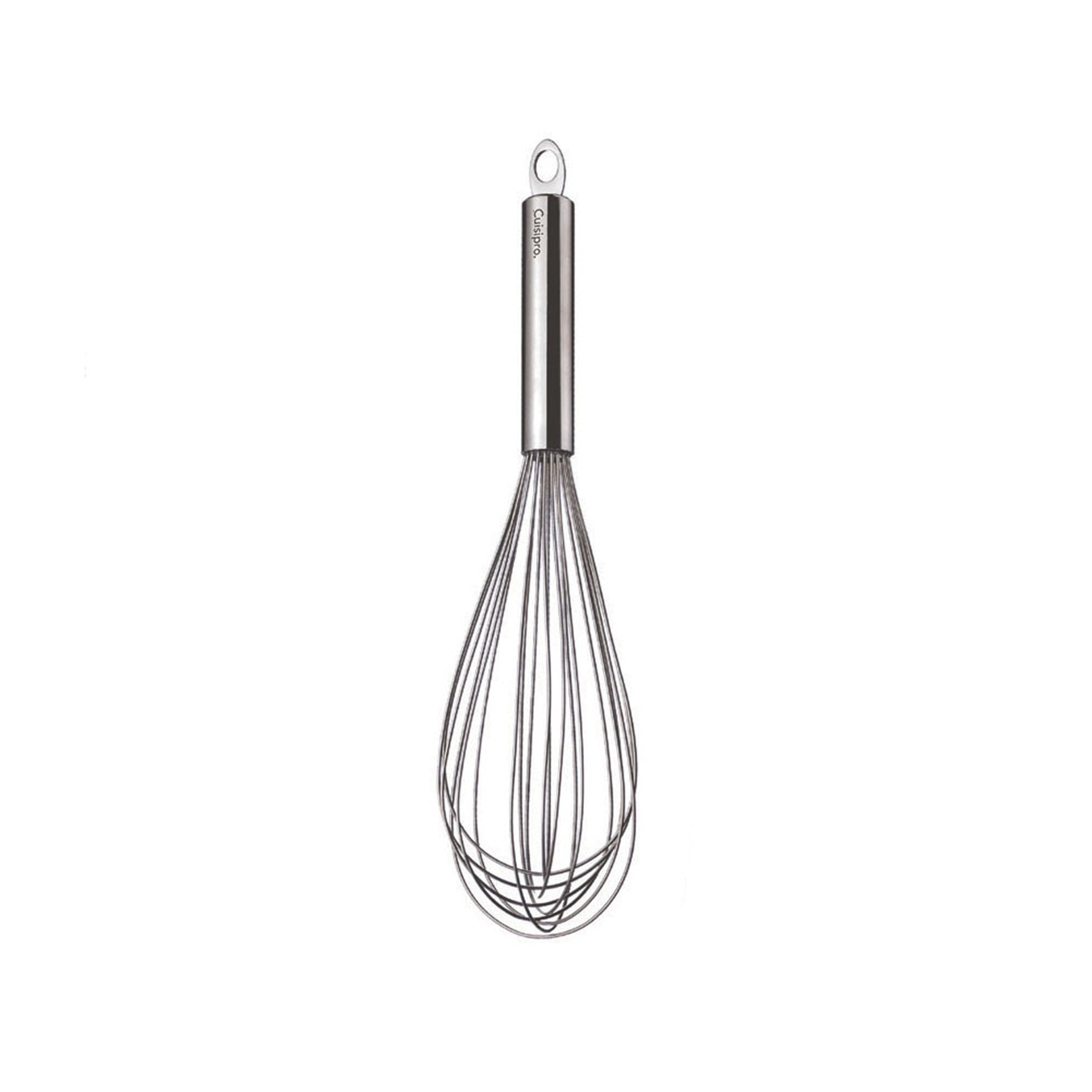 Premium Stainless Steel Balloon Whisk - Heavy Duty Kitchen Hand Mixer for Baking, Cooking & Whipping Cream - Perfect for Cakes, Eggs, Meringue & Pancake Batter