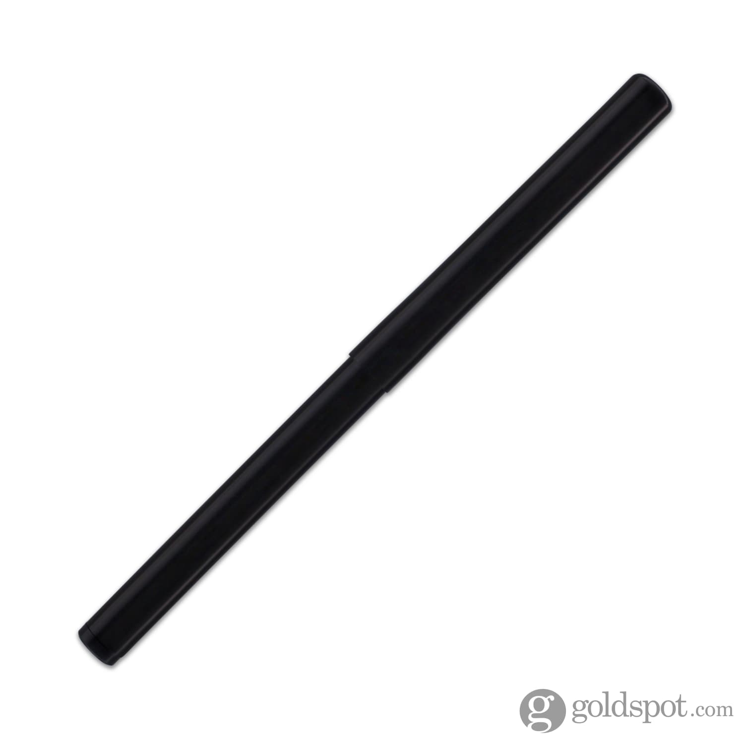 Fisher Space Pen Stowaway Ballpoint Pen - Black Anodized Aluminum - Compact & Refillable for Travel, Outdoor Adventures & Everyday Carry (EDC)