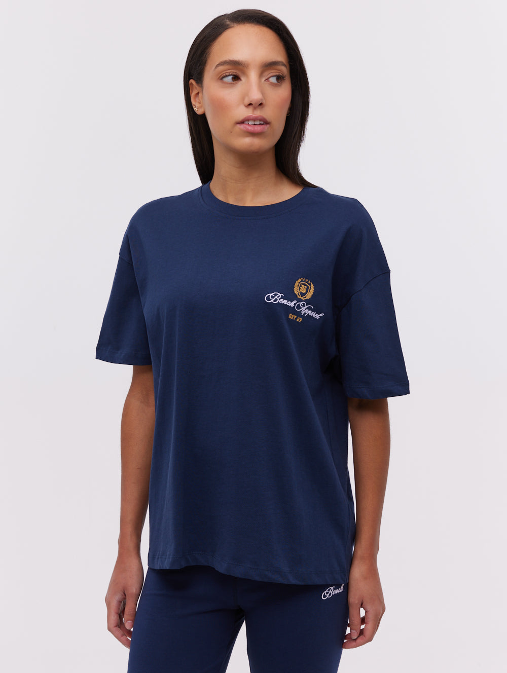 Taja Script Graphic T-Shirt for Men & Women - Trendy Casual Cotton Tee for Streetwear, Outfits & Everyday Wear