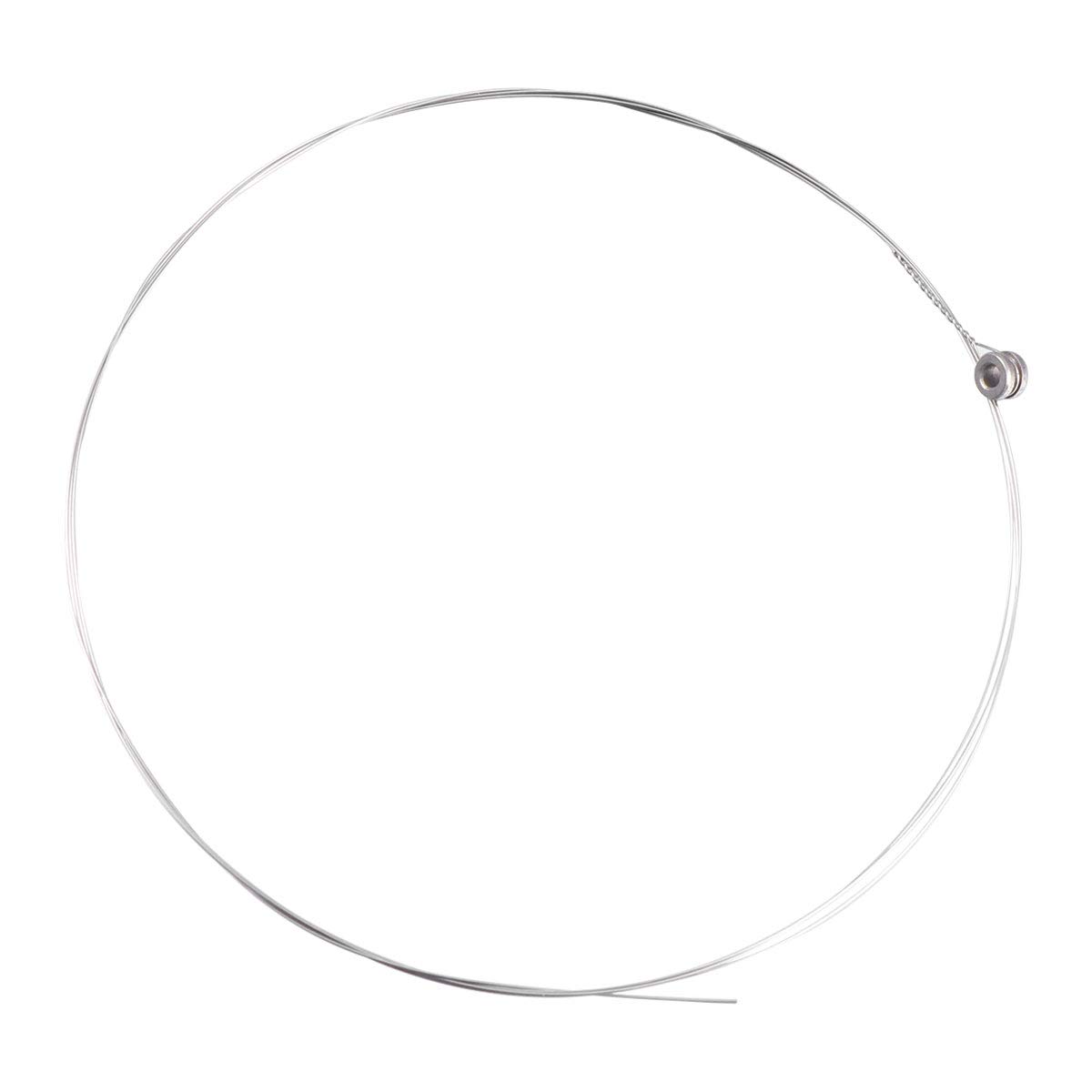 HEALLILY Acoustic Guitar Strings - Steel 1st String for Classical & Acoustic Guitars | Perfect for Beginners & Professional Musicians