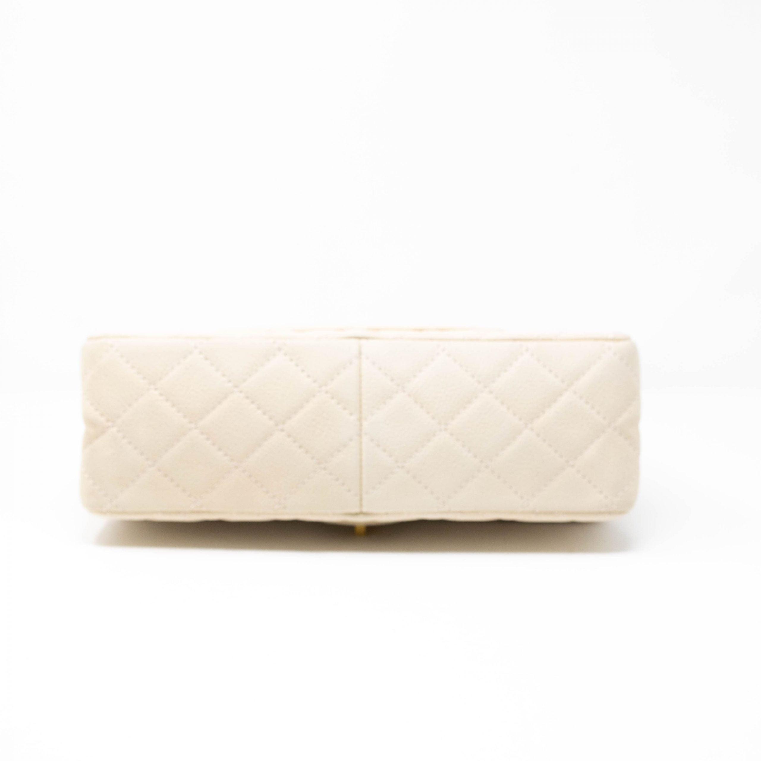 Chanel Beige 2.55 Reissue 226 Flap Bag - Authentic Luxury Handbag for Women | Perfect for Evening Events, Office & Special Occasions