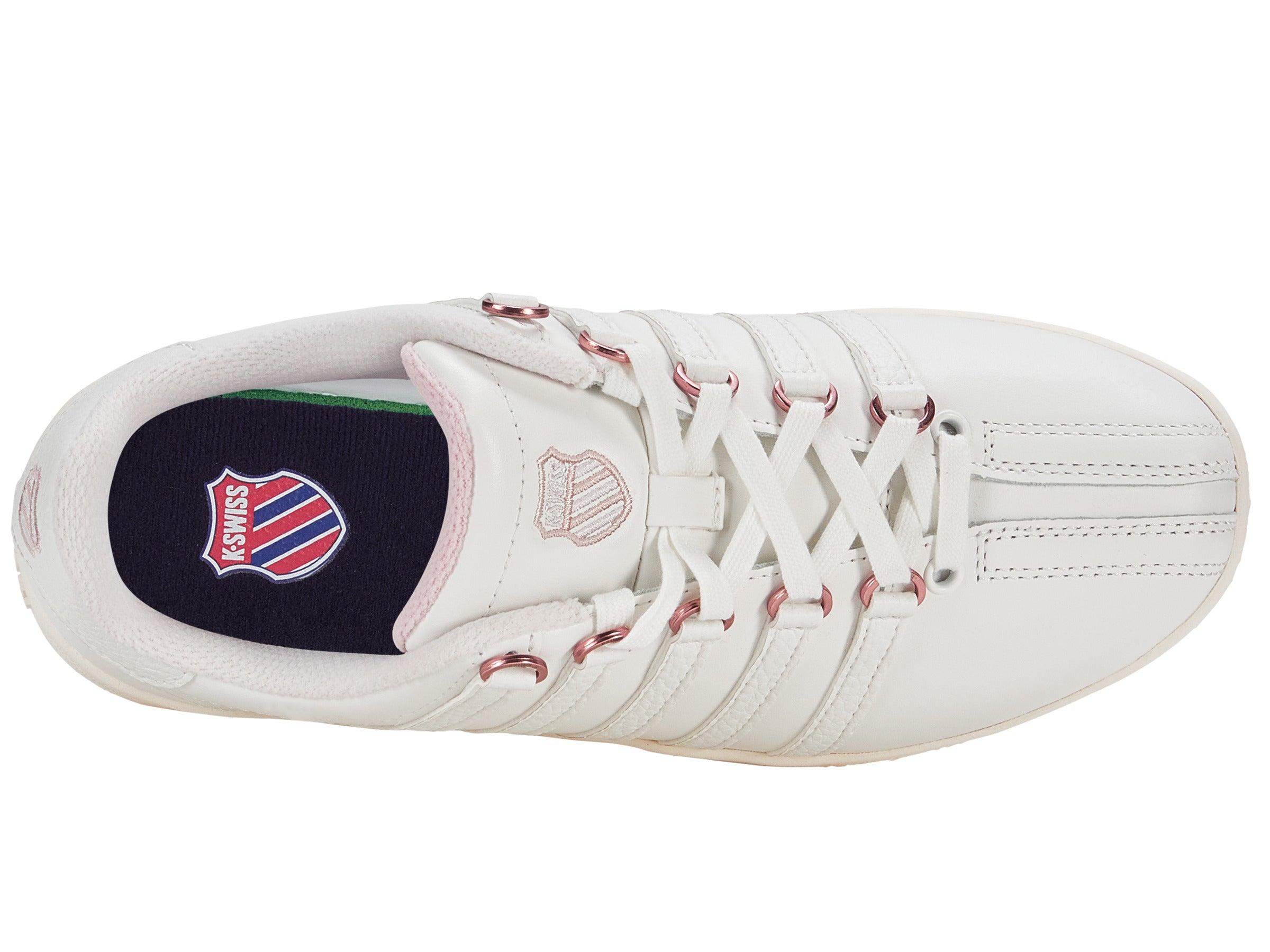 Nike Air Force 1 '07 Classic VN Sneakers - Brilliant White/Sepia Rose/Almost Mauve - Men's Size 9.5 | Casual Streetwear & Basketball Shoes for Everyday Wear