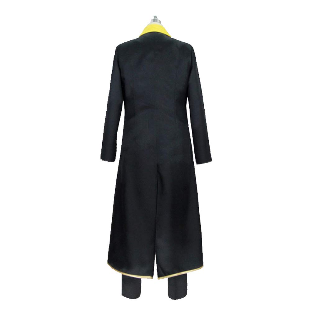 Dhampir Arukado Adorian Tsepeshu Anime Cosplay Costume Outfit - Official Licensed S002 | Perfect for Halloween, Comic Con & Anime Convention Cosplay