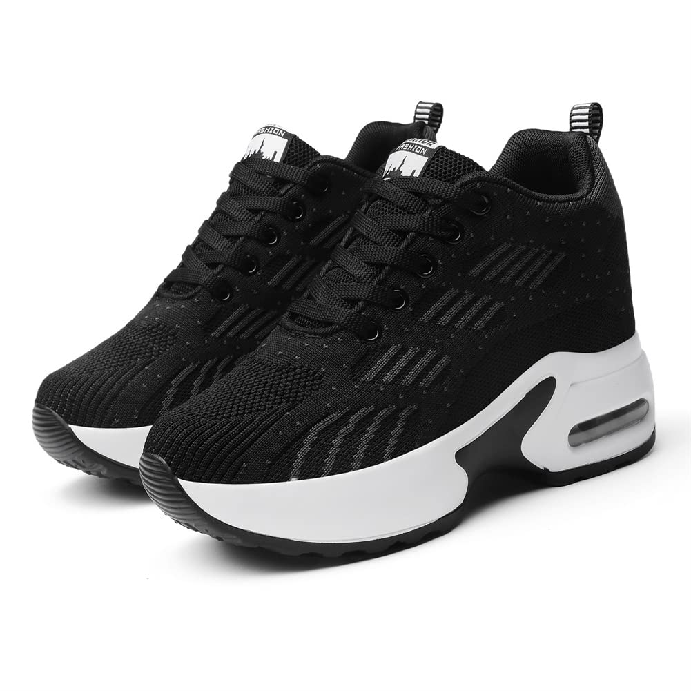 Women's Walking Shoes - Lightweight Mesh Running Sneakers for Jogging, Tennis & Work | Breathable Comfort for Casual Wear & Outdoor Activities