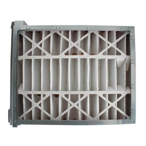 Honeywell MERV 11 Air Filter 20x25x4 Inch - High Efficiency HVAC Replacement for Home & Office Air Purification