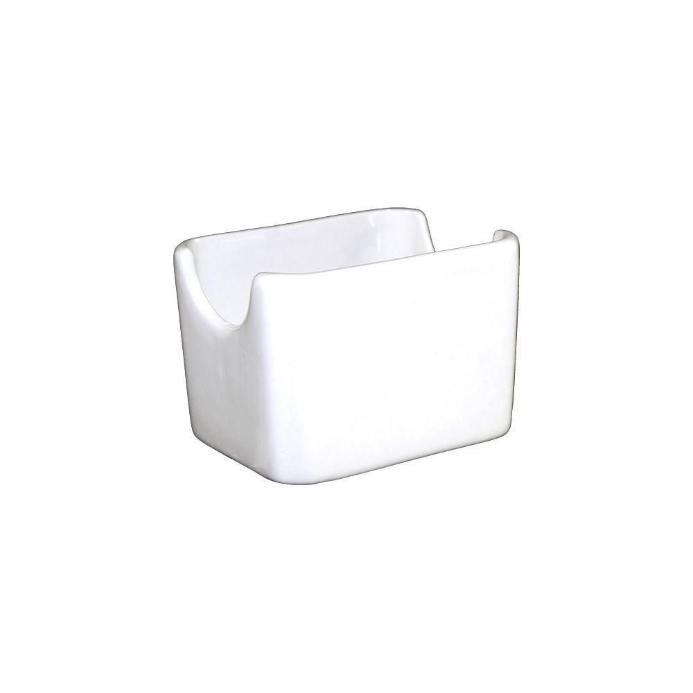 CH225-02 Sugar Packet Holder - Bulk Pack of 36 for Restaurants & Cafes | Durable Tableware Organizer for Coffee Shops, Diners & Buffets