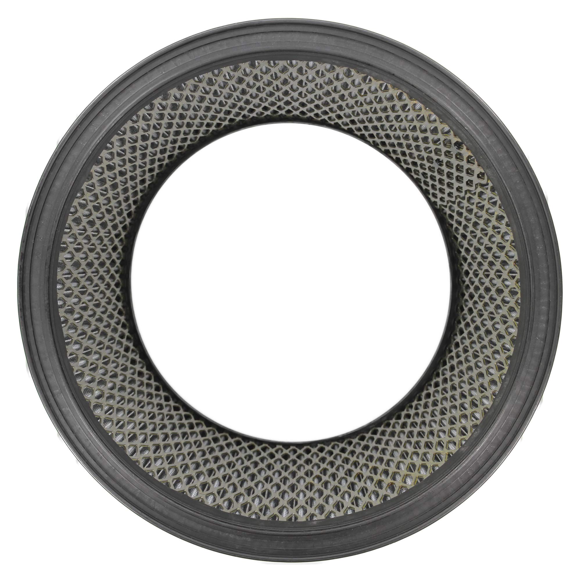 High-Efficiency Universal 81-1207 Air Filter Replacement for Compressed Air Systems | Aftermarket Pleated Media Filter Element | Perfect for Industrial Equipment, HVAC & Pneumatic Tools