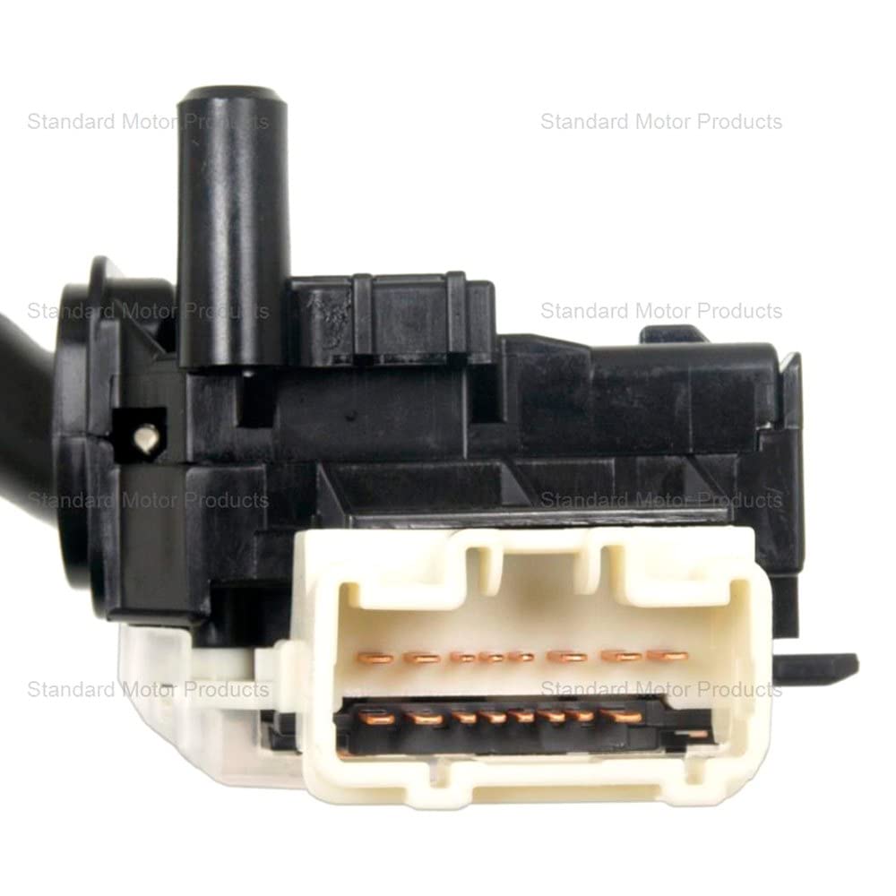 Standard Motor Products Combination Switch - CBS1244 | High-Quality Automotive Electrical Switch for GM, Ford, Chevy Vehicles | Perfect for Headlight, Turn Signal & Wiper Control Replacement