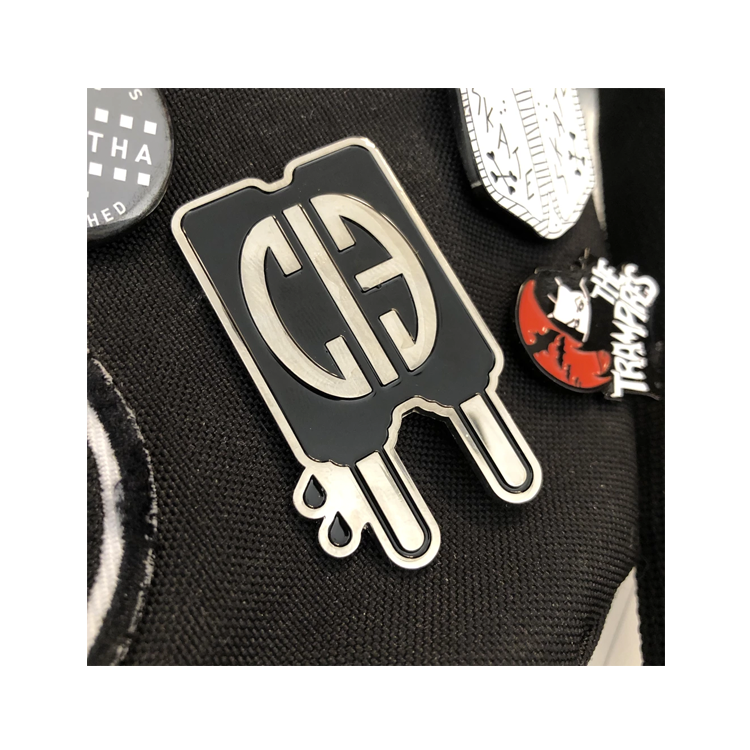 Colorful Popsicle Pins - Fun Summer Enamel Pins for Backpacks, Hats & Jackets - Cute Ice Cream Accessories for Teens & Kids
