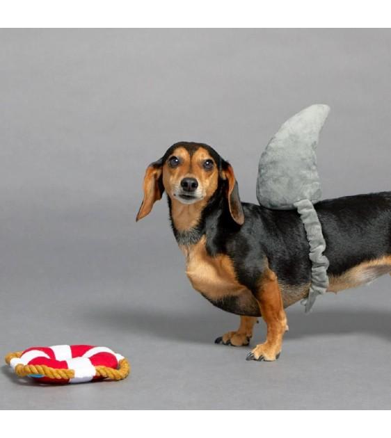 20% OFF BarkShop Great White Bark Wearable Dog Plush Toy Set - Soft & Durable Plush Chew Toy for Small & Large Dogs - Perfect for Playtime, Cuddling & Anxiety Relief