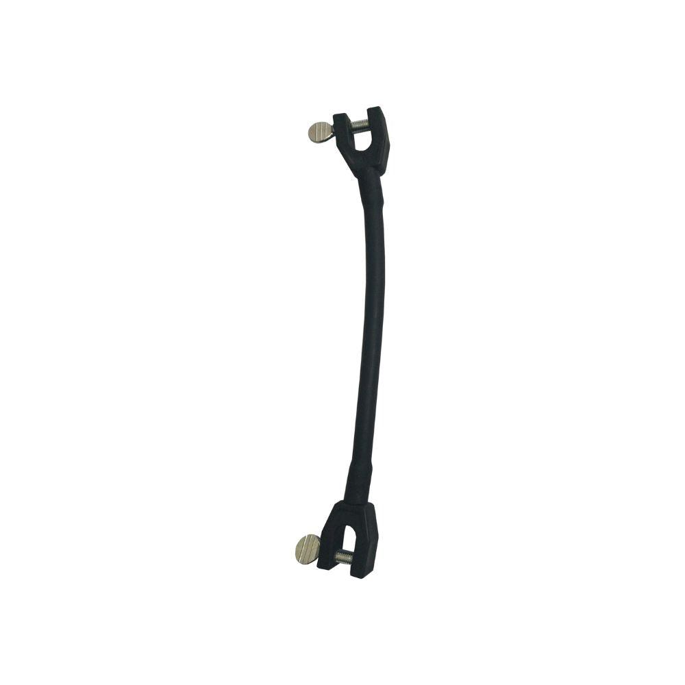Edge Ucator Wedge Ski Tip Connector - Secure Ski Tips Together for Easy Transport & Storage - Perfect for Skiing, Snowboarding & Winter Sports Gear Organization