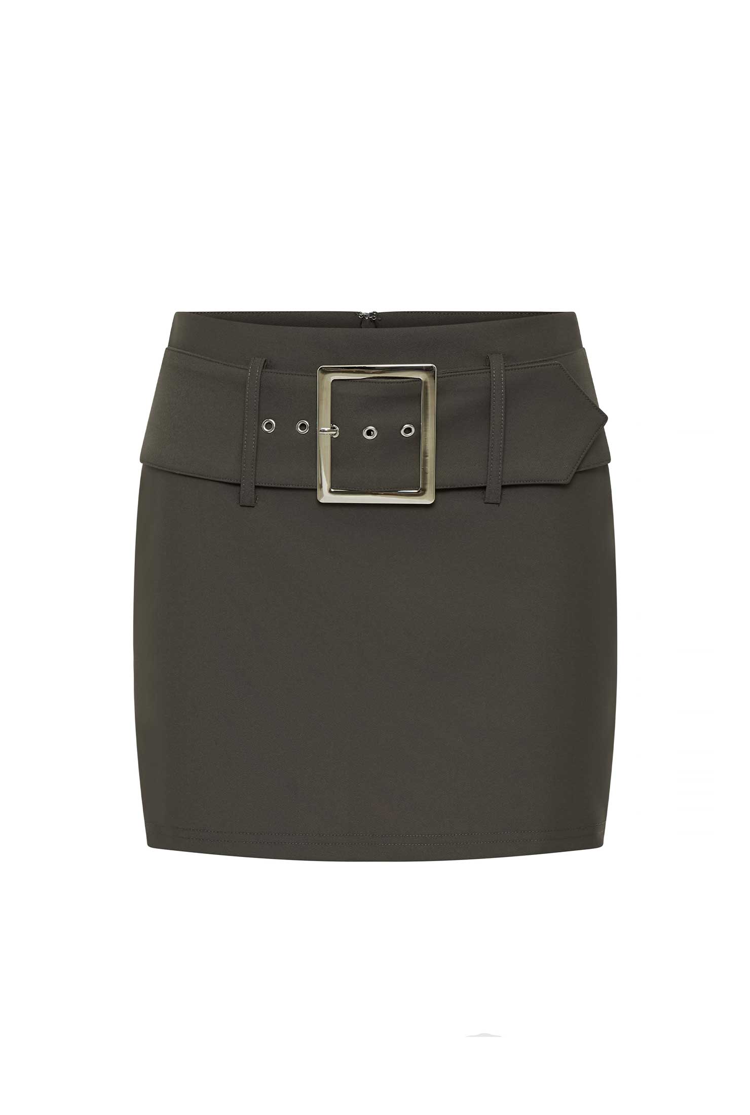 The Lloyd Skirt - Women's Flowy Midi Skirt with Pockets | Comfortable & Stylish for Work, Casual Outings & Travel
