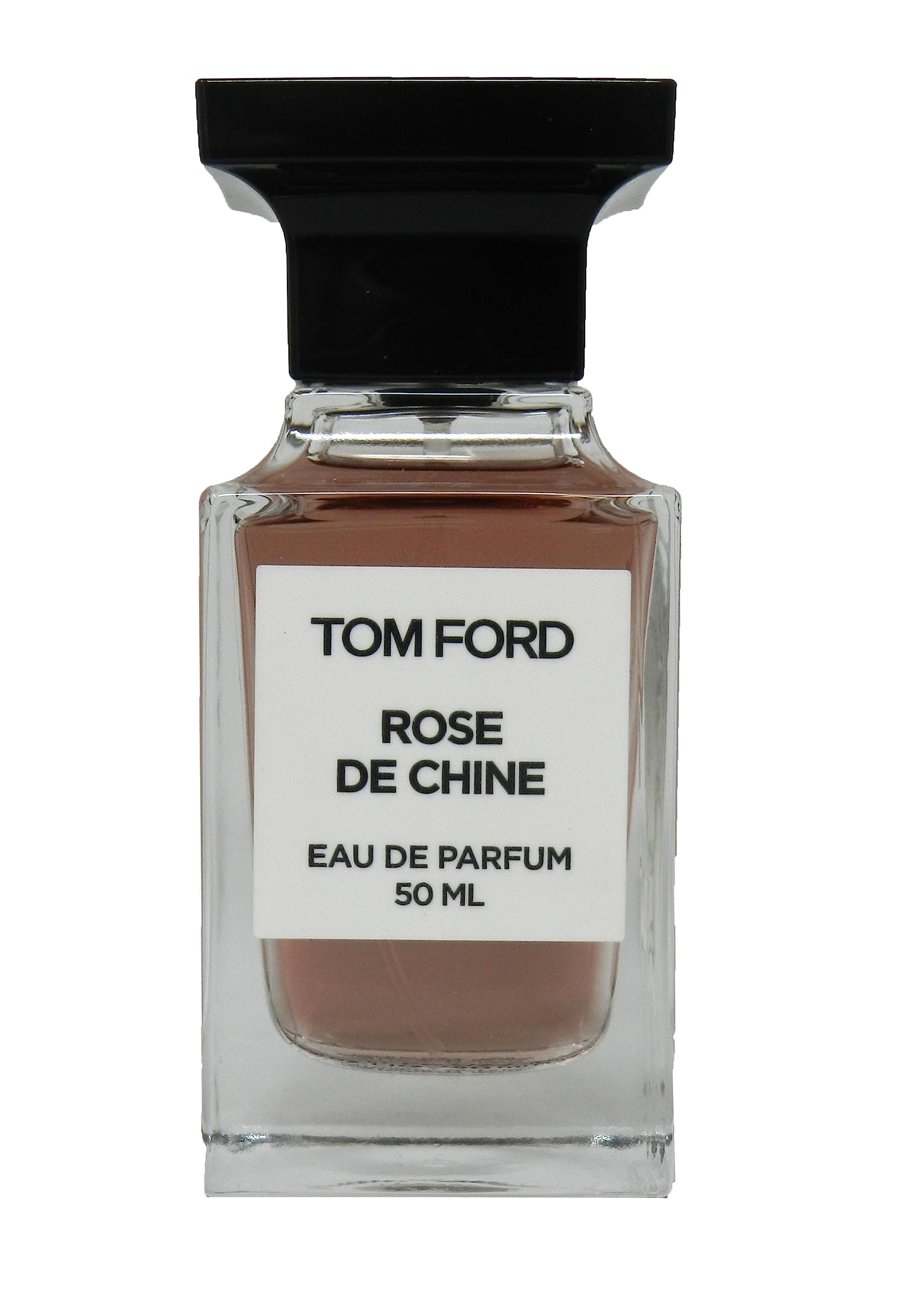 Tom Ford Rose De Chine Eau de Parfum for Women - 1.7 oz / 50 mL Luxury Floral Perfume Spray | Romantic Date Night & Special Occasion Fragrance