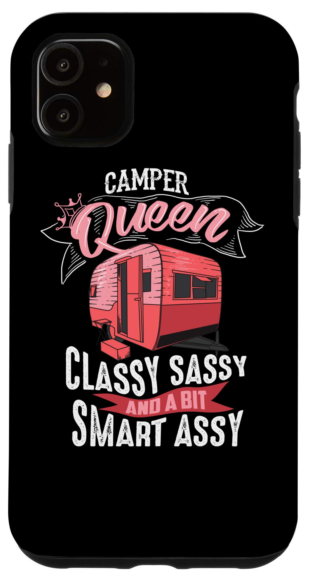 iPhone 11 Case - Stylish & Durable Protective Cover for Women | Perfect Camping Gift, Travel Accessory & Outdoor Adventure Companion