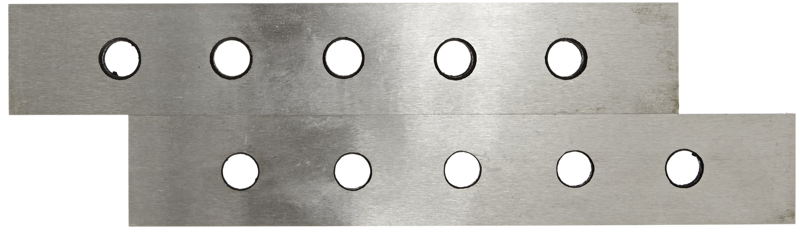 Fowler 52-437-001-0 Precision Parallel Set - 1/2 Inch, 4 Pairs (8 Pieces) for Machining, Woodworking, and Metalworking Projects