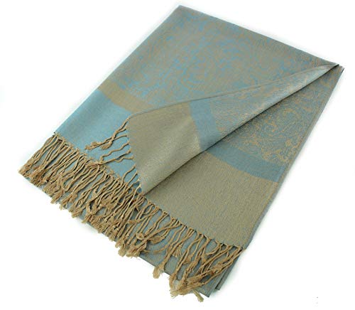 Baby Blue Beige
