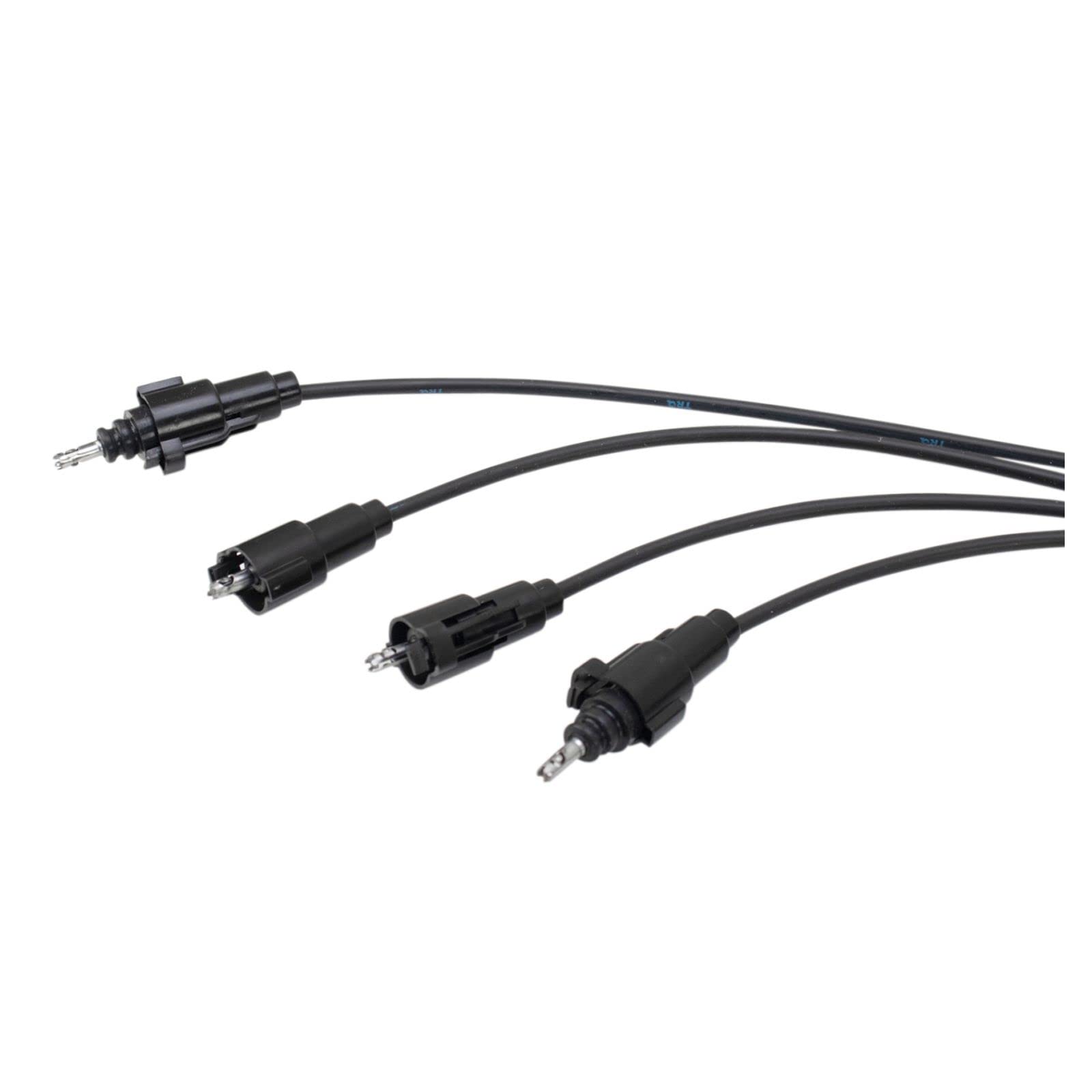 1998-2000 Toyota RAV4 Ignition Coil & Spark Plug Wire Set - High Performance Replacement Kit for Smooth Engine Start | Perfect for Daily Commuting & Off-Road Adventures