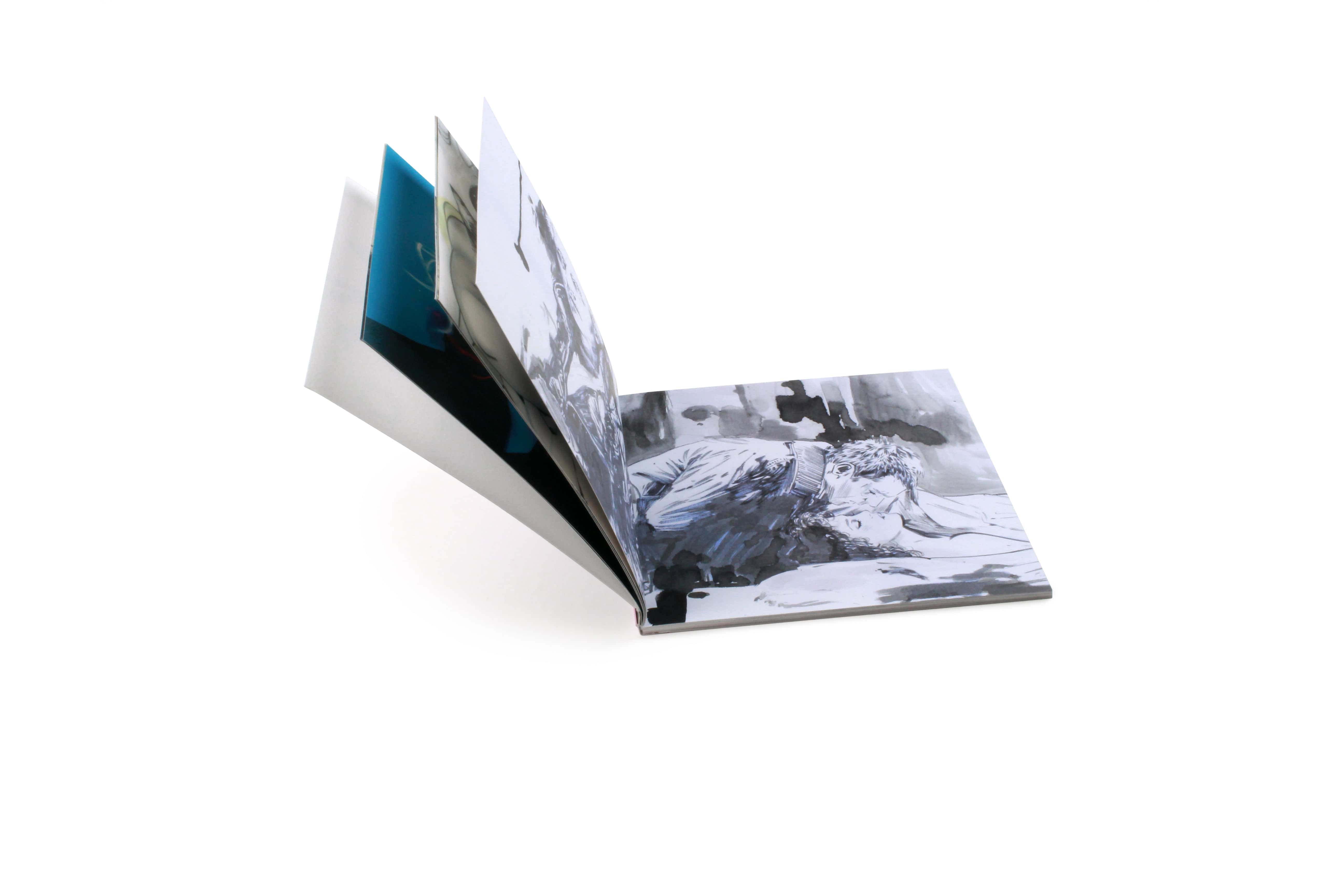 Tula Lotay Sketchbook - Premium Artist Sketch Book for Drawing & Sketching | Perfect for Professional Artists, Students & Hobbyists | Ideal for Travel, Studio & Classroom Use