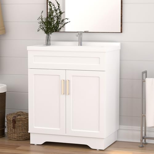 White Finish