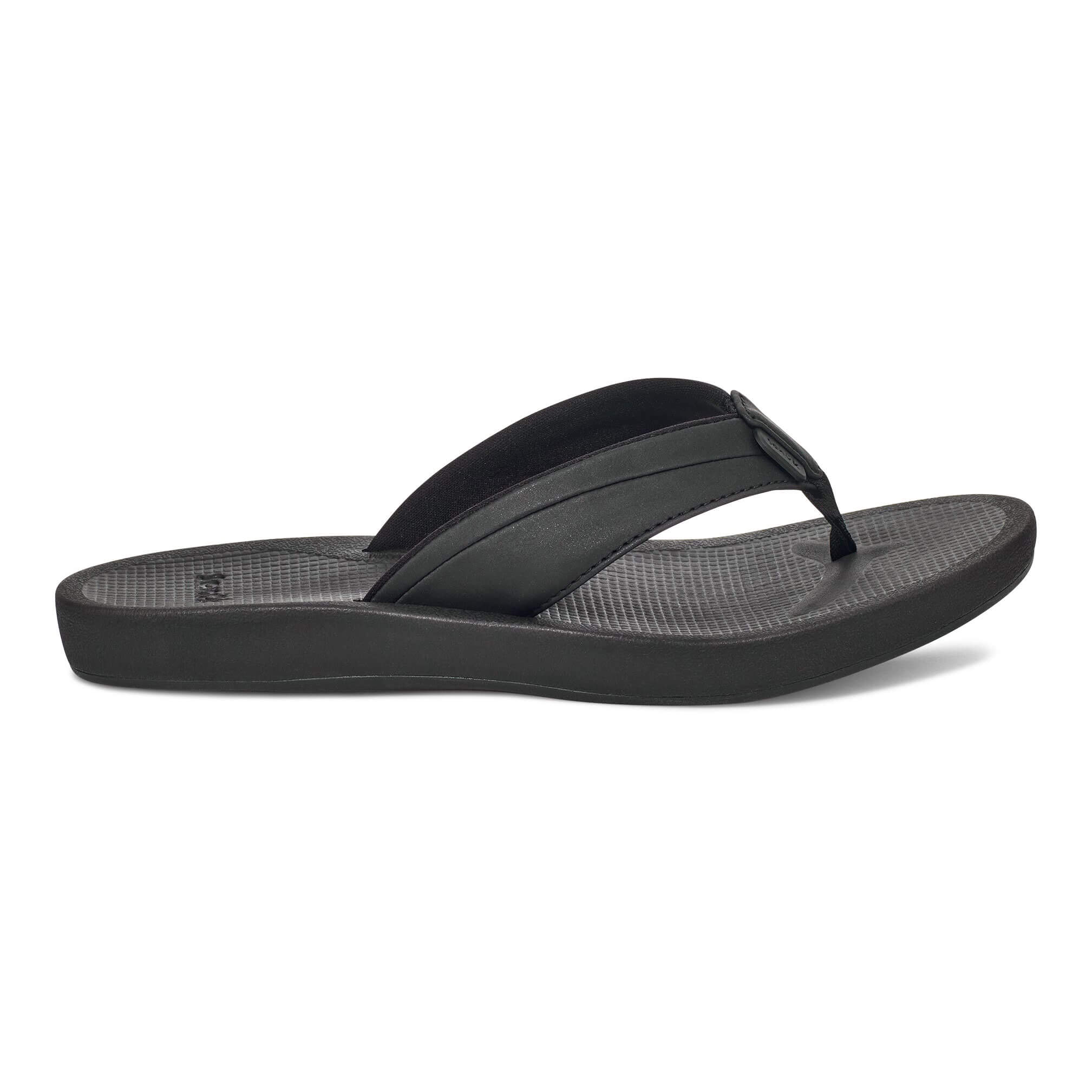 Sanuk Women's Cosmic Aquarius 2 Comfortable Yoga Sandals - Black | Lightweight Walking Shoes for Beach, Travel & Casual Outfits