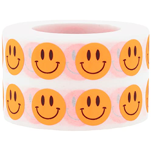 Fluorescent Orange